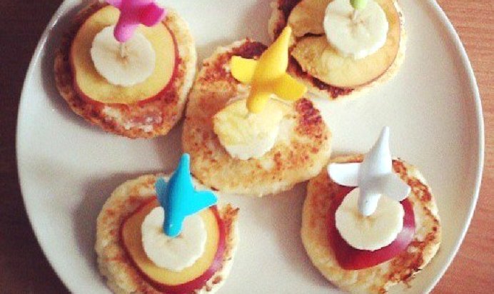 Экспресс-сырники