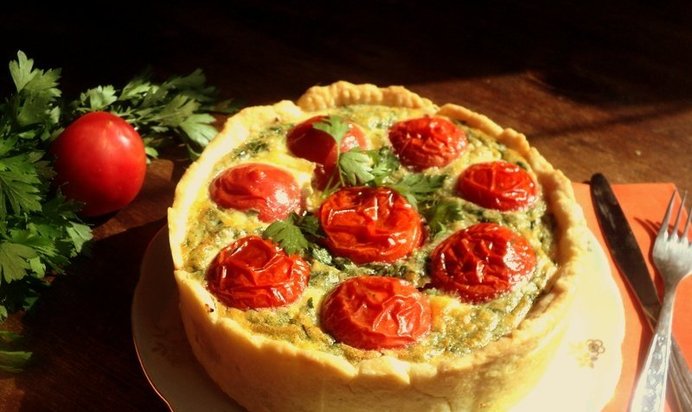 Запеканка по-будапештски