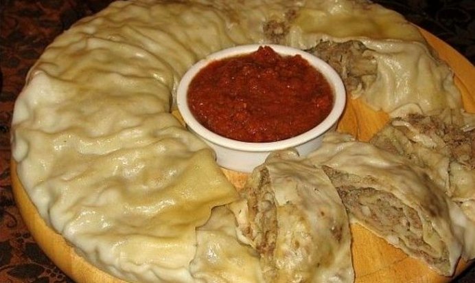 Ленивые манты