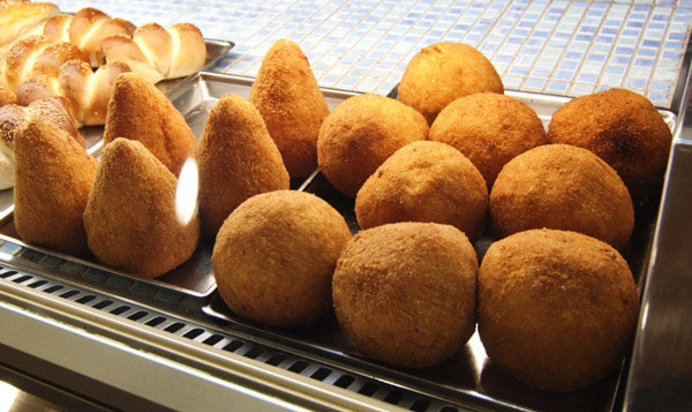 Аранчини по-сицилийски