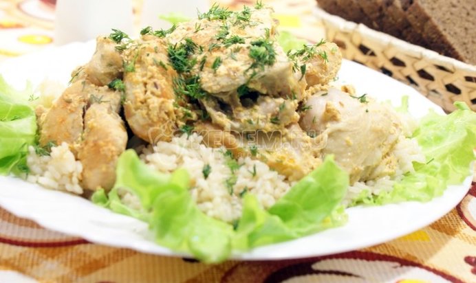 Вареники с капустой