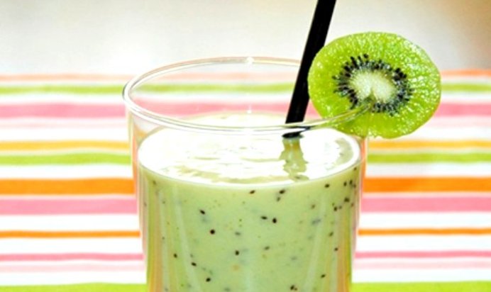 Смузи из киви для похудения