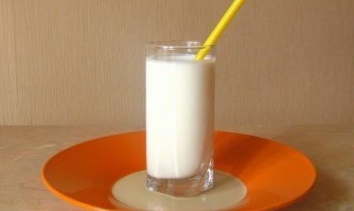 Коктейль «Перед сном»