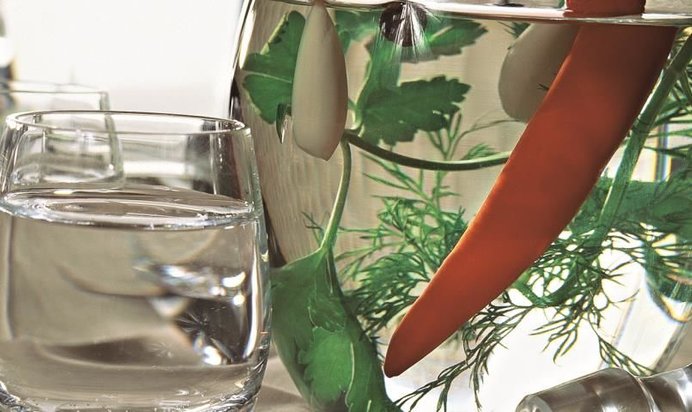 Настойка быстрая