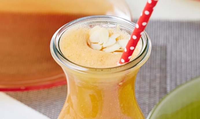 Смузи «Морковный кекс» от Михаила Кукленко