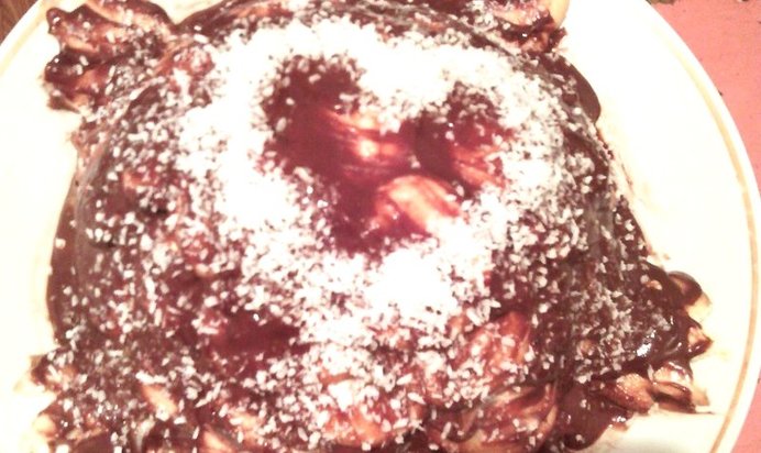 Торт «Черепаха»