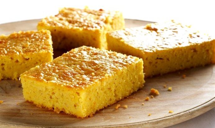 Запеканка из кукурузы