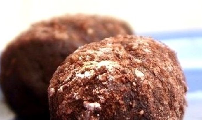 Пирожное за 5 минут