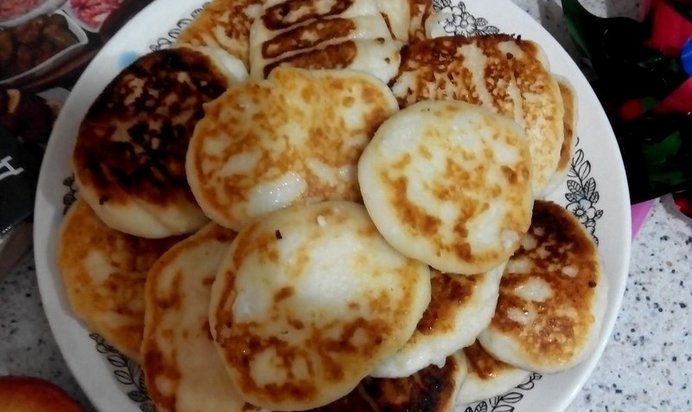 Сырники, как у Юлии Высоцкой