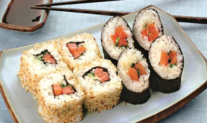 Норимаки (роллы)