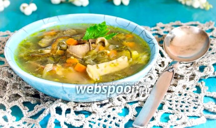 Суточные щи