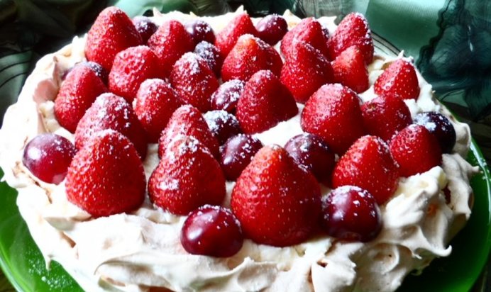 Торт Павлова