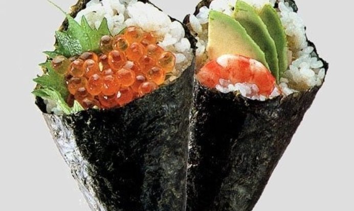 Темаки-суши