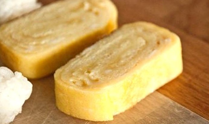 Омлет для суши