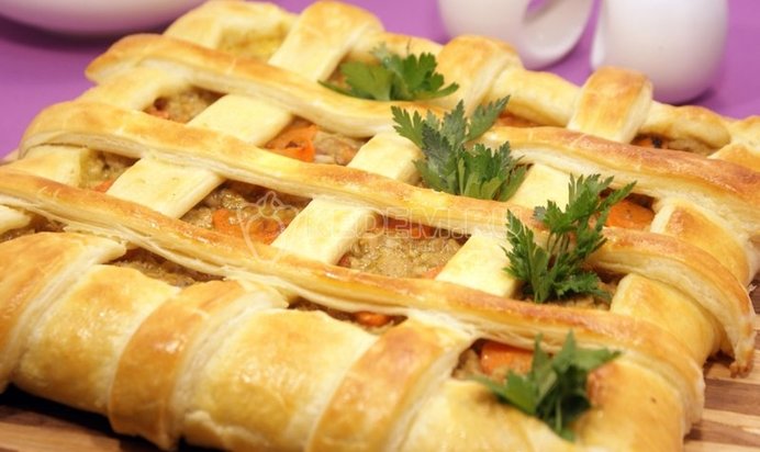 Бутерброды с креветками