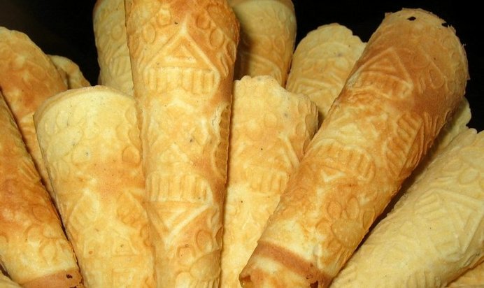 Блины Крумкейк