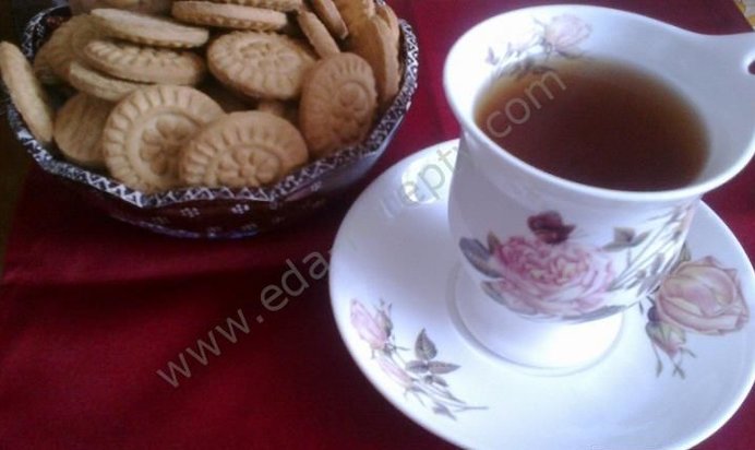 Чай с травами