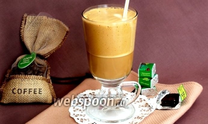 Кофе Фраппе