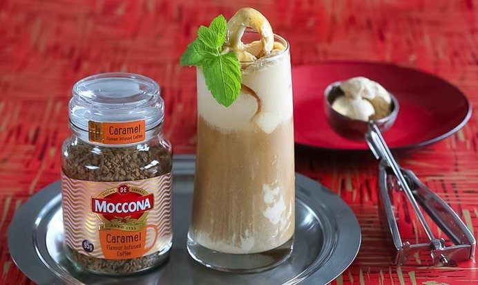 Кофе Аффогато