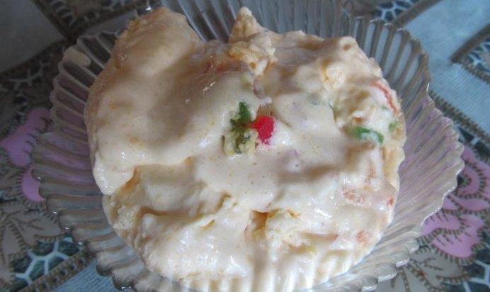 Начинка для торта