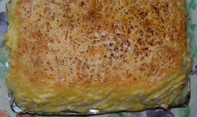 Запеканка для детей Ням-Ням