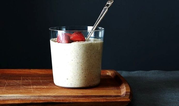 Сырая гречневая каша