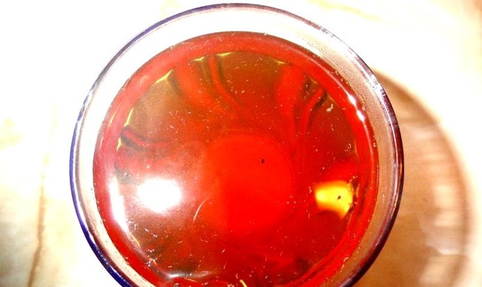 Компот из сухофруктов