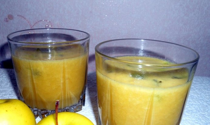 Фреш Фруктовое наслаждение