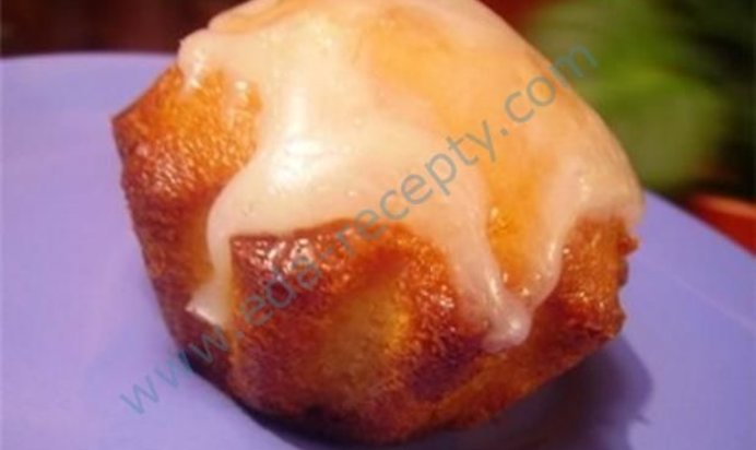 Сахарная глазурь для кексов