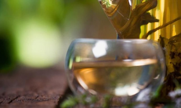 Шведский чай с пряными добавками