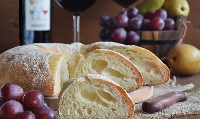 Хлеб Тортано