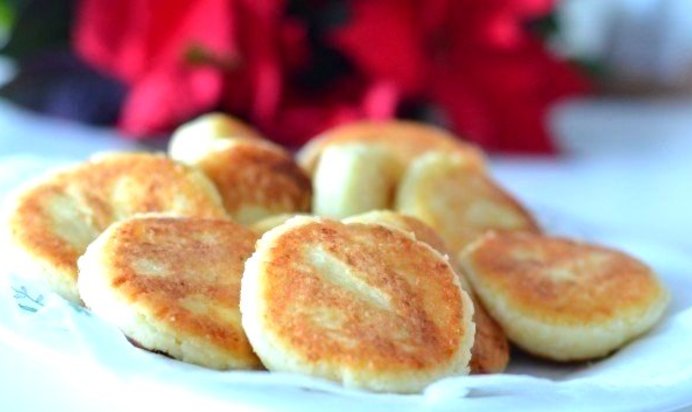 Идеальные сырники