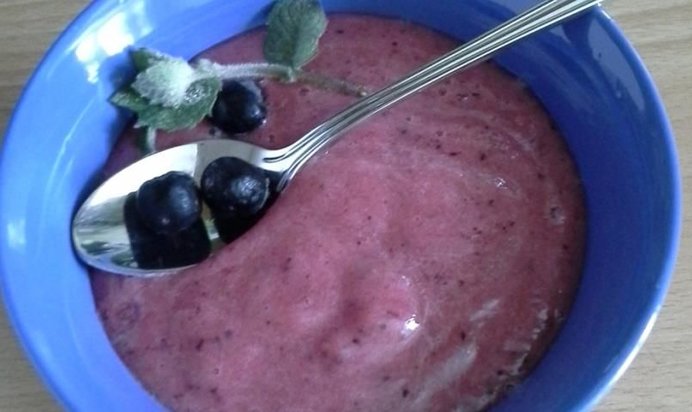 Смузи утренний