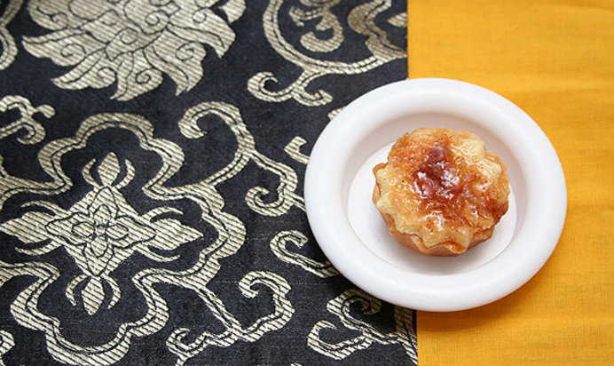 Яблочные звездочки