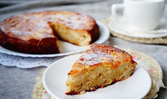 Шарлотка неправильная