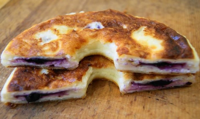 Сырник Чернишный (СССР №2)