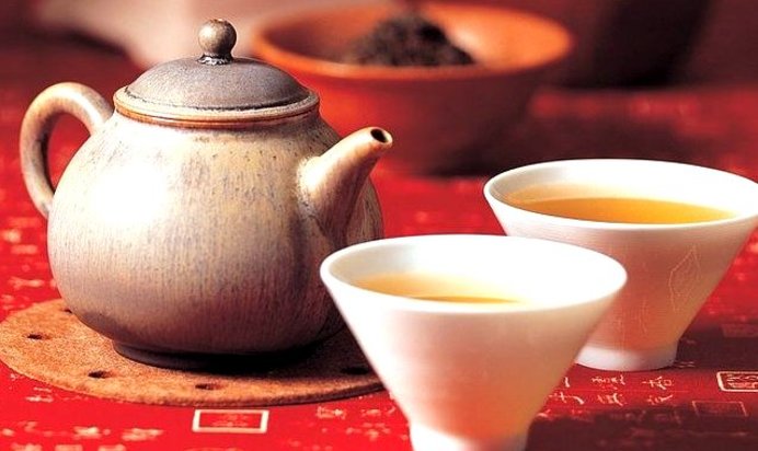 Вкусный и полезный зеленый чай