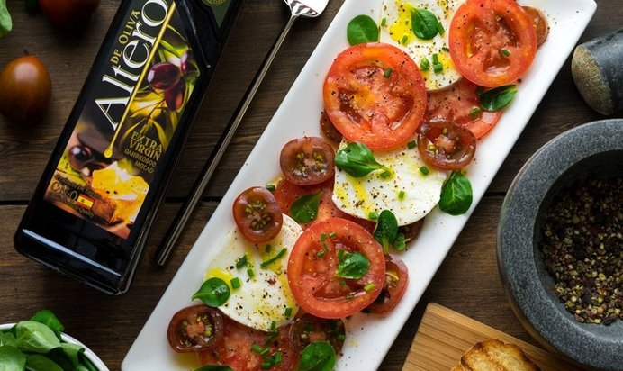 Закуска к мохито