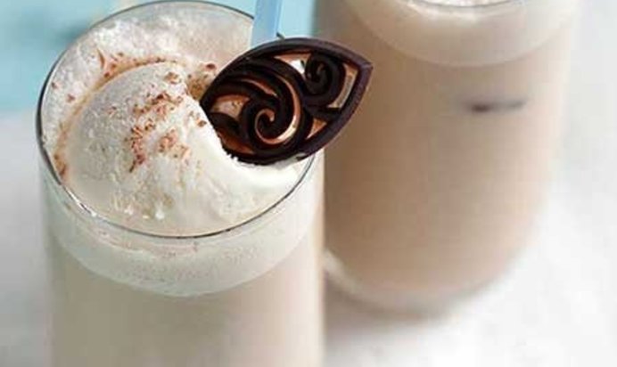 Кофе гляссе