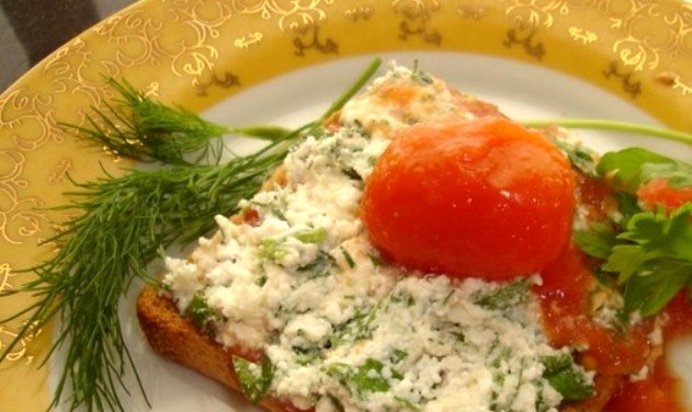 Паста для бутербродов