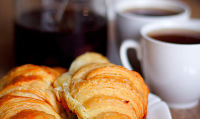 Круассаны