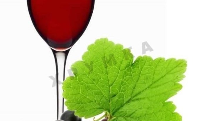 Домашнее вино из черной смородины