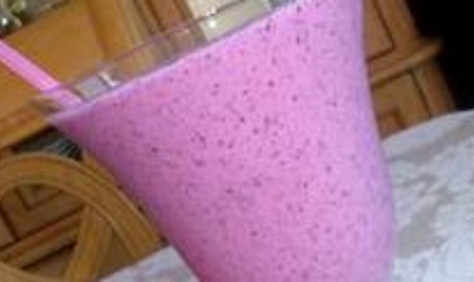 Коктейль Красный, белый, синий