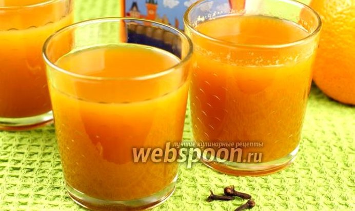 Чай с пряностями