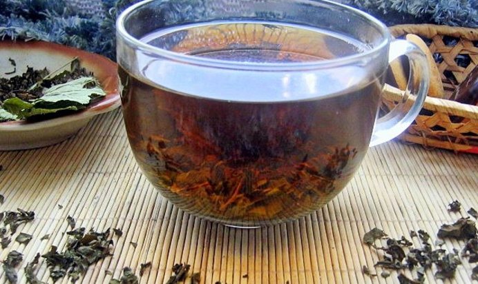 Копорский чай Аромат русских лугов