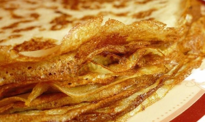 Блинчики Дачные