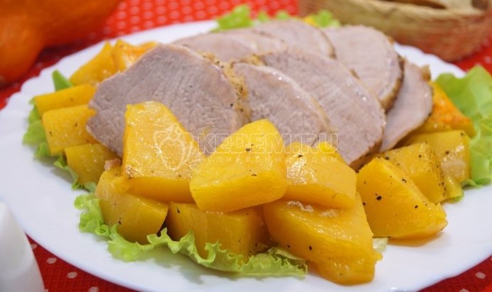 Блинчики с вареньем