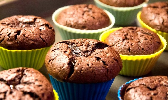 Бельгийские пирожные