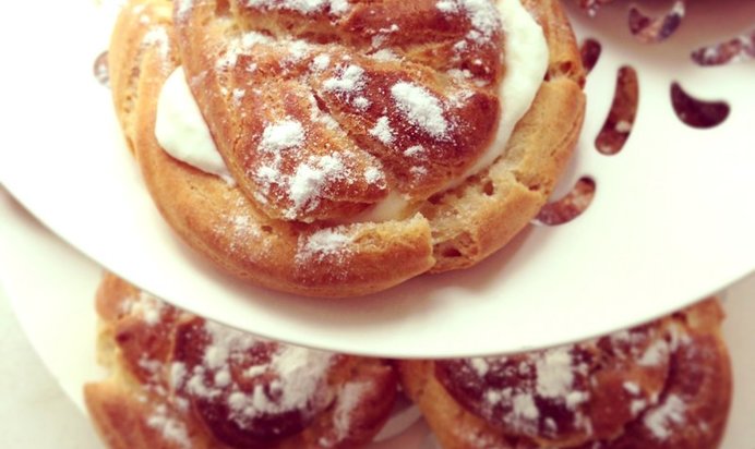 Пирожное «Старая Рига»