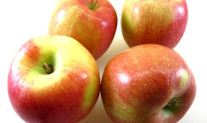 Пирог с яблоками Шарлотка